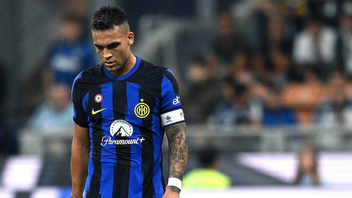 Lautaro, la carica dopo la sconfitta: «A testa alta, sempre avanti» - FOTO 26 Lautaro DB1 0342 e1695848853183