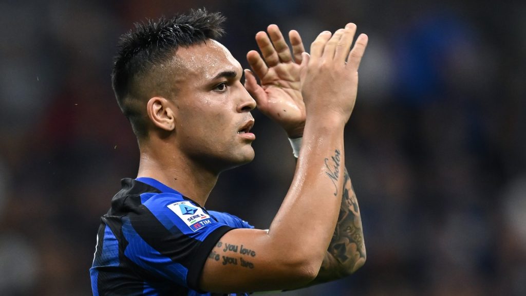 Inter, Lautaro Martinez può superare un altro record. Ecco quale 1 Inter-Sassuolo serie A