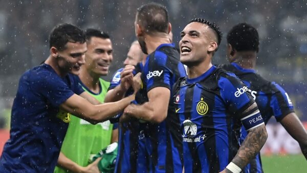 Inter Milan serie A
