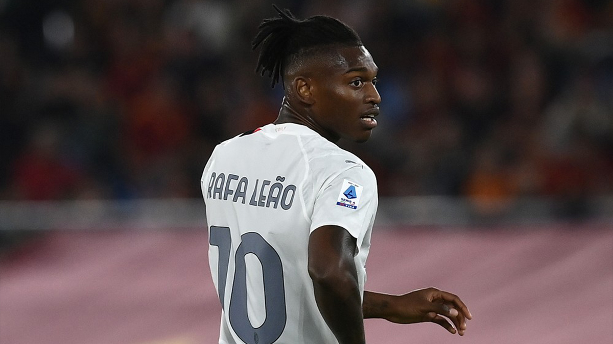 Leao Roma Milan