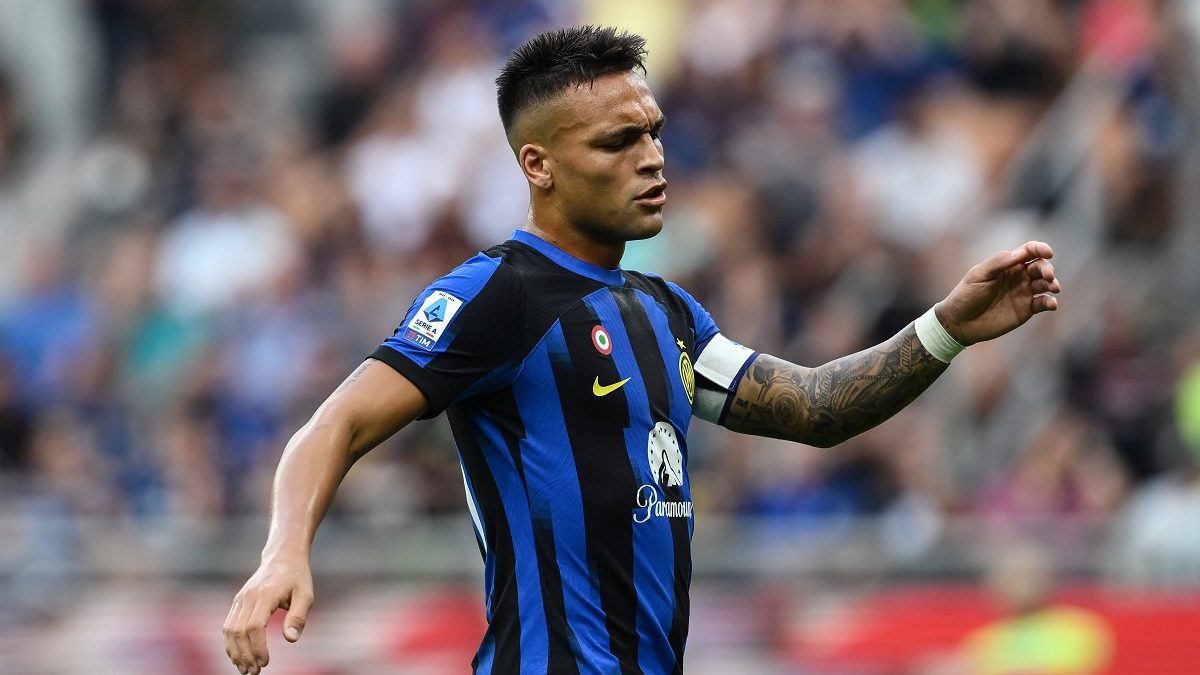 Sala sul derby: «Sarà spettacolo, ma la favorita allo scudetto...» 26 Lautaro