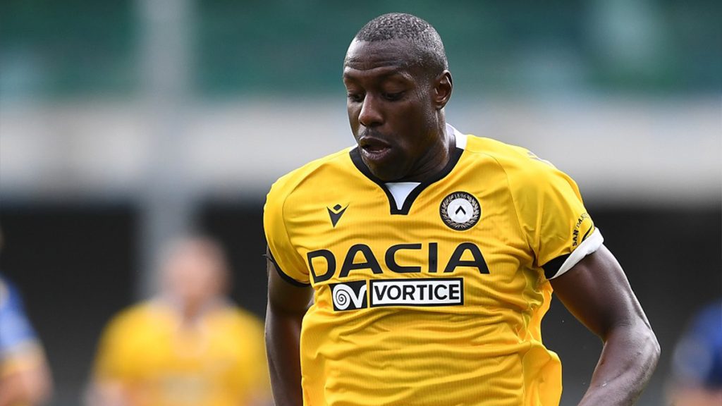 Okaka Verona Udinese