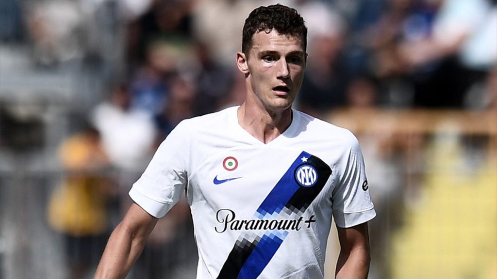 Formazioni Inter Benfica, stasera Pavard titolare in difesa 1 Pavard Empoli Inter