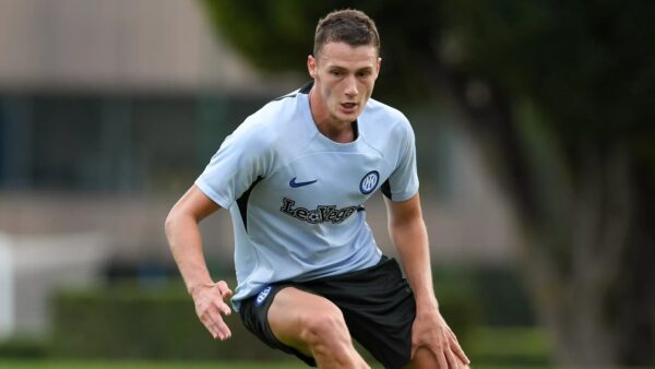 Pavard Inter