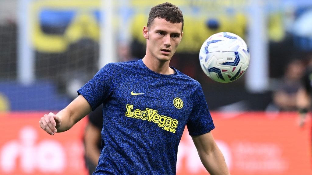 Pavard esulta sui social: «Grande partita, avanti così» - FOTO 1 Pavard DB1 9783 e1693945515770