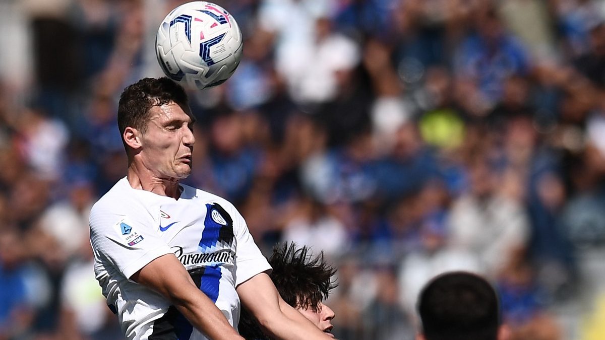 Inter, Pavard gongola dopo l'Empoli: «Tre punti e basta» 26 Pavard MP2 0486 e1695557037857