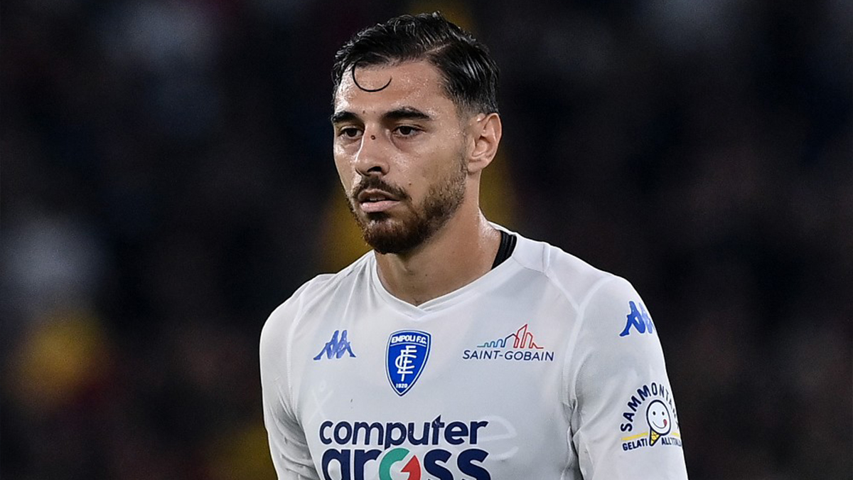 Pezzella a Dazn: «Le prestazioni non sono mai state deludenti! Con quelle si può uscire...» 26 Pezzella Empoli