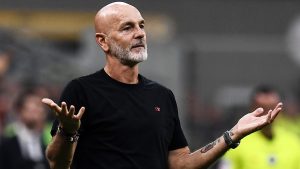 Pioli provoca: «Guardie e ladri? Preferivo nascondino e poi…»