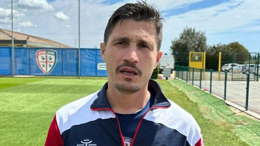 Cagliari-Inter Primavera, Pisacane: «Dopo l'espulsione abbiamo dimostrato che…» 1 Pisacane Cagliari