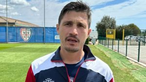 Pisacane (Cagliari Primavera) dopo la sconfitta con l’Inter: «Gara cambiata dell’espulsione»