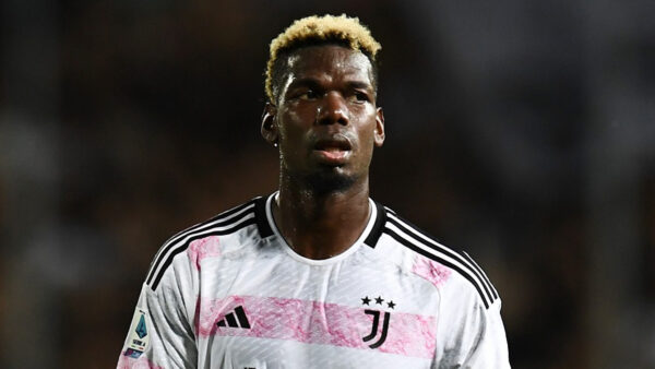 Pogba Juve