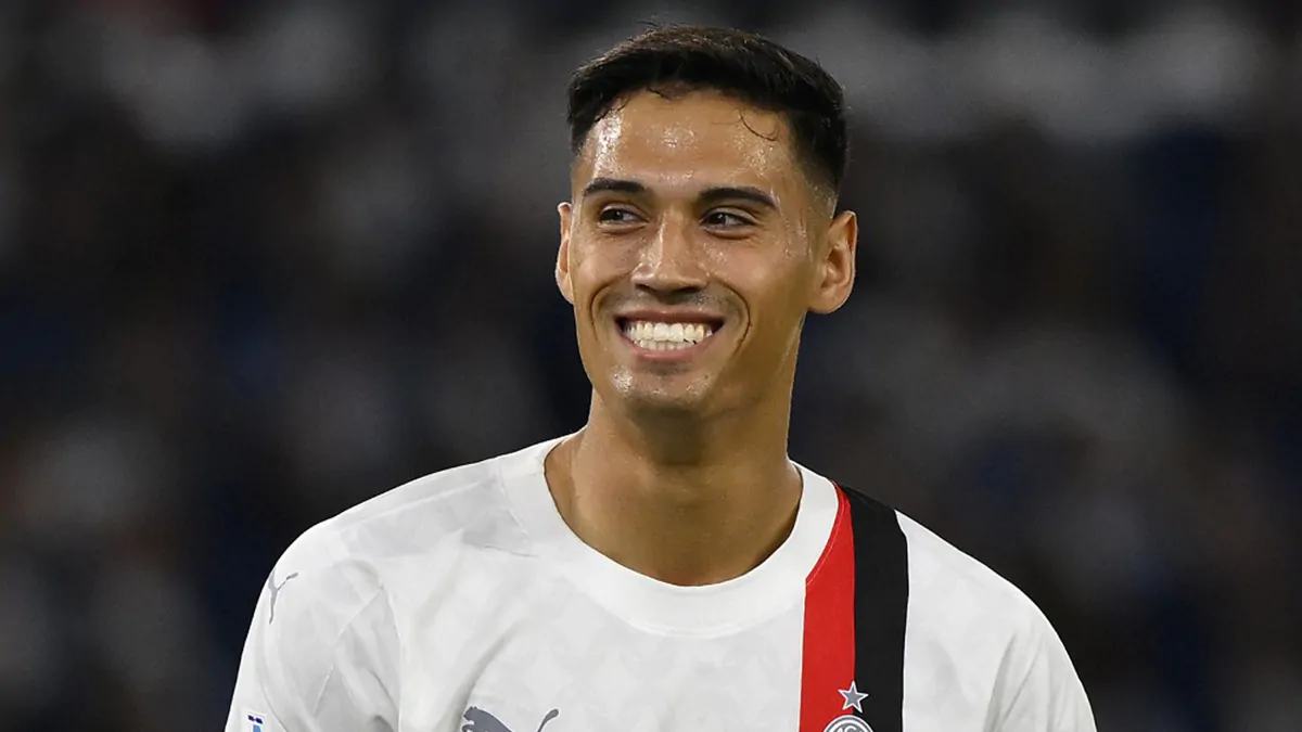 Reijnders avvisa l'Inter: «Scudetto? La stagione non è ancora finita» 26 Reijnders-Roma-Milan-3