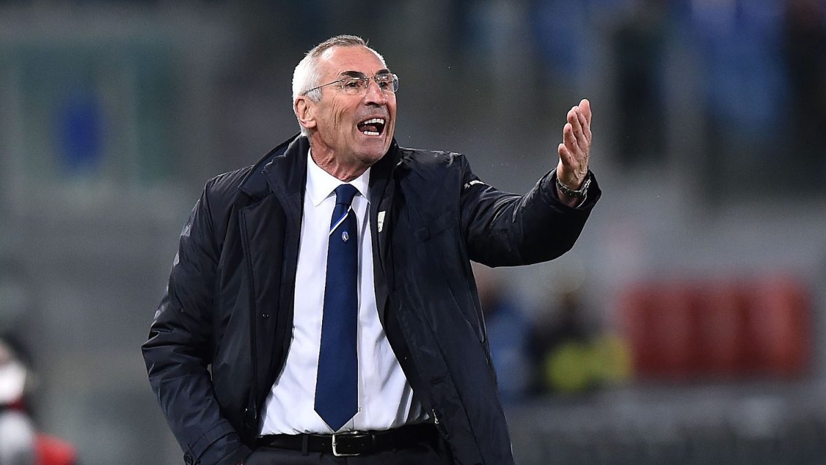 Lazio-Atalanta serie A