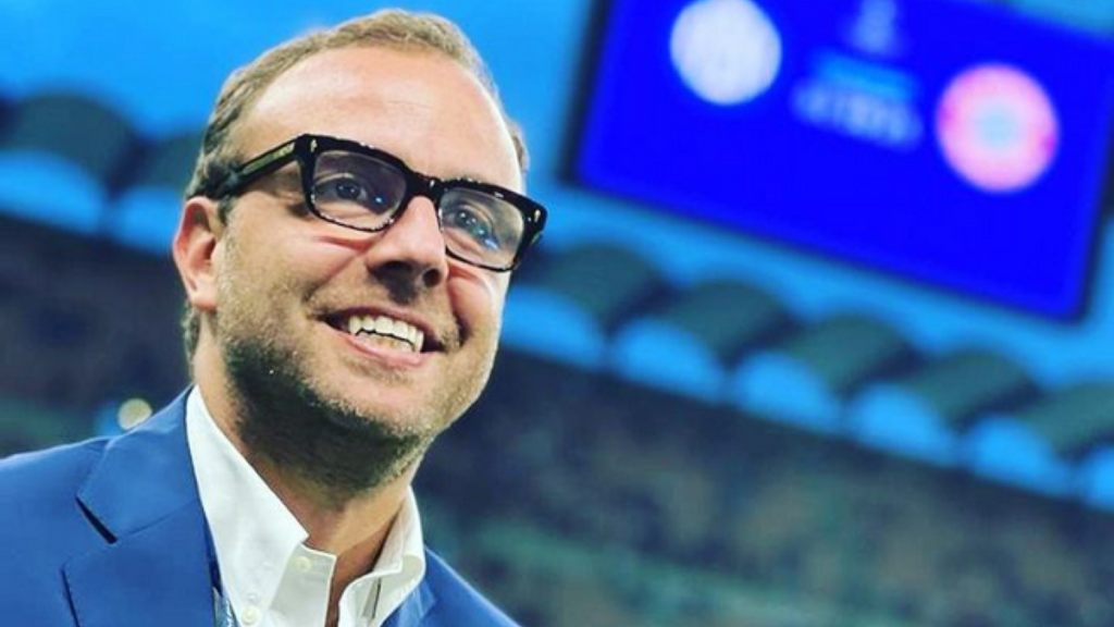 Trevisani è sbalordito: «Akanji meglio di Pavard? Nemmeno da chiedere, in 10 partite non ha ancora fatto un errore» 1 Riccardo Trevisani