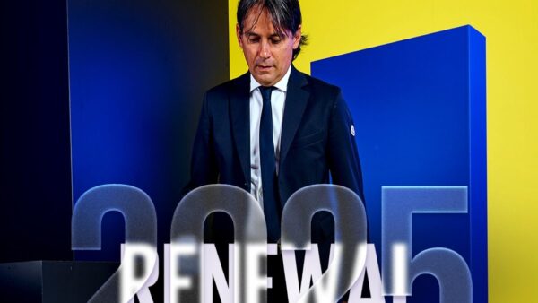Rinnovo Inzaghi Inter
