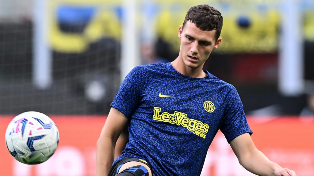 Nazionali Inter, Stephan (Assistente Deschamps: «Per Pavard un lavoro supplementare» 1 Riscaldamento Pavard