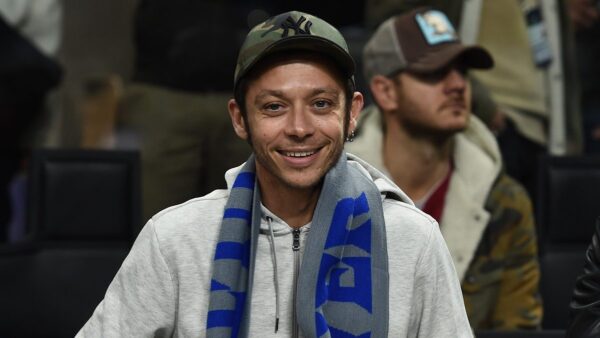 Valentino Rossi