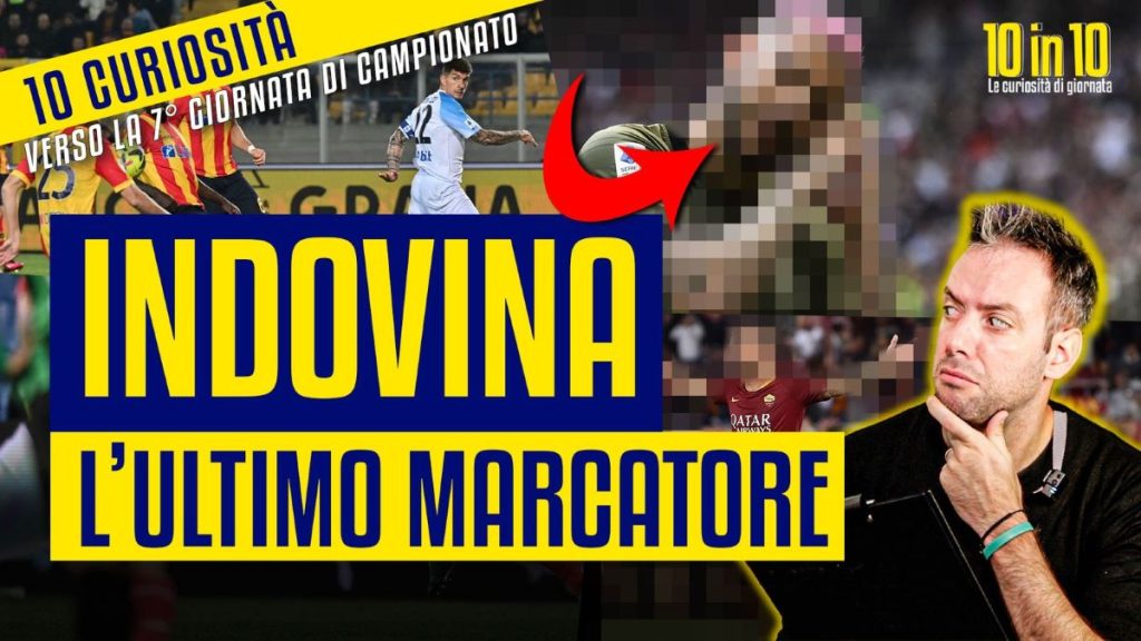 Serie A, verso la 7^ giornata, l'ultimo marcatore di Salernitana-Inter! -VIDEO 1 Salernitana Inter