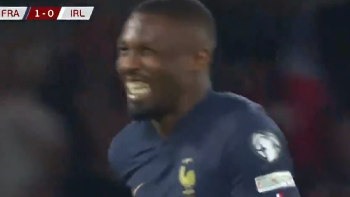 Screen Thuram Francia