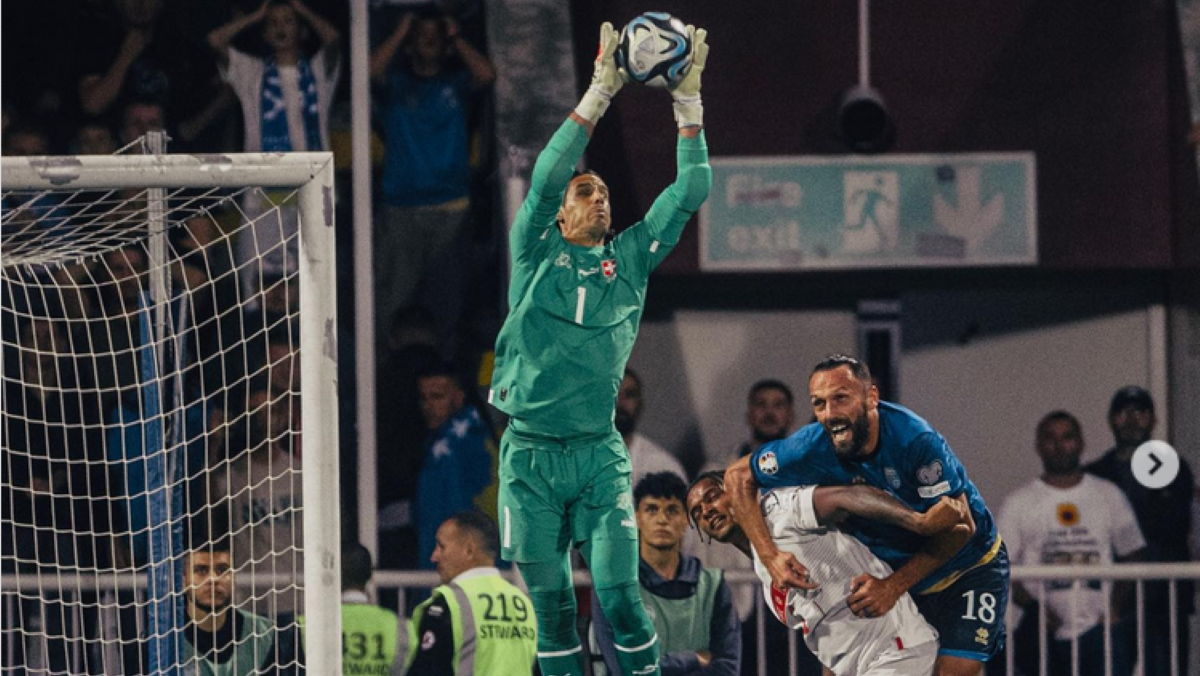 Inter, Sommer dopo il Kosovo: «Non il risultato che volevamo» -FOTO 26 Sommer, Svizzera