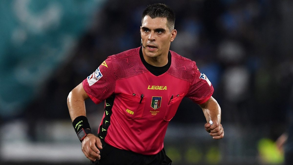 Arbitro Inter Milan, polemiche per la designazione di Sozza? Rocchi difende e spiega la propria scelta
