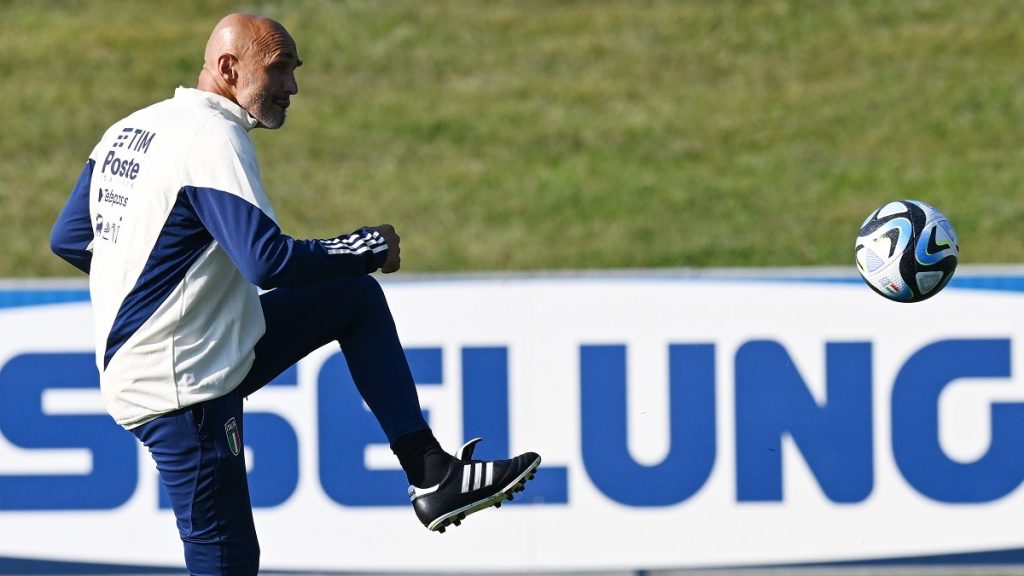 Italia, Spalletti