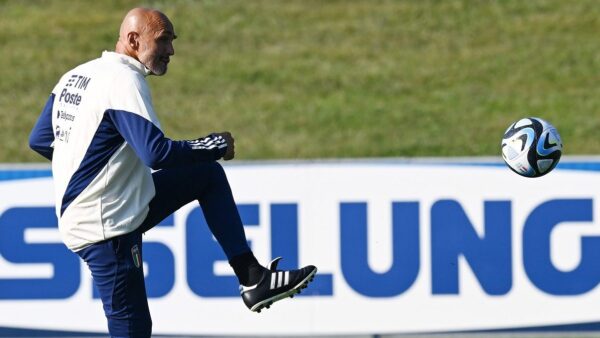 Italia, Spalletti