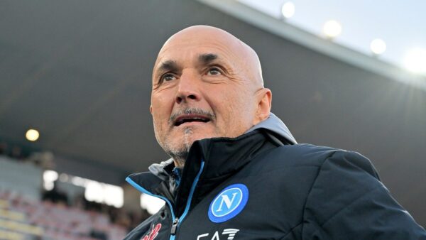 Lecce Napoli serie A