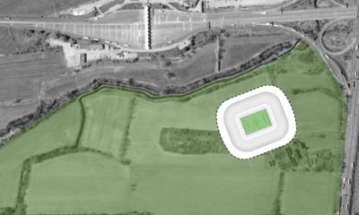 Stadio Inter, Rozzano