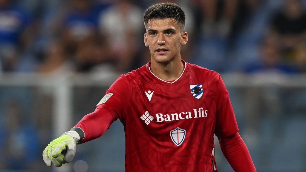Filip Stankovic Inter, ACCORDO in CHIUSURA col Venezia! La MOSSA di Marotta non passa inosservata 1 Sampdoria-Pisa serie B