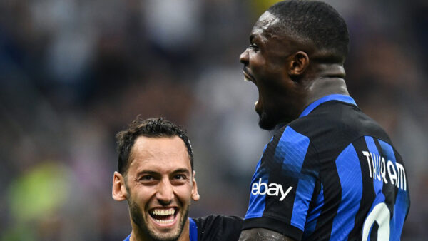 Thuram Calhanoglu