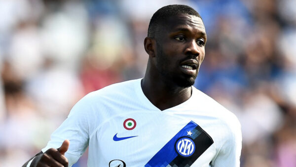 Thuram Empoli Inter