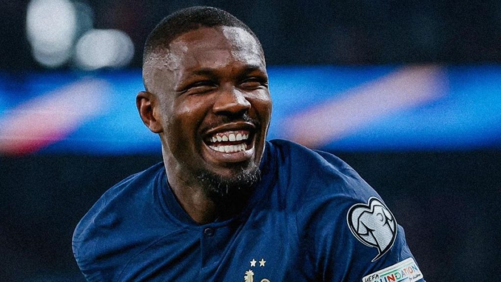 Thuram Francia
