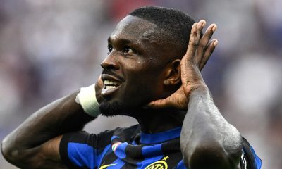 Thuram Inter Fiorentina 2