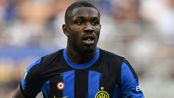 Thuram Inter Fiorentina