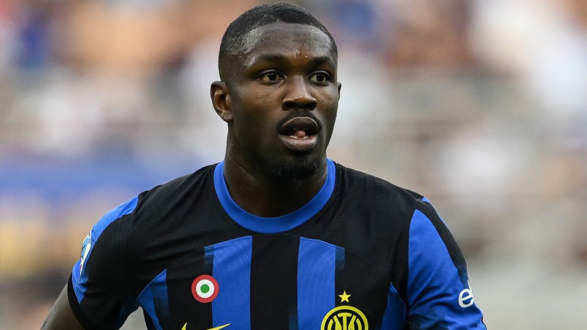 Thuram Inter Fiorentina 3