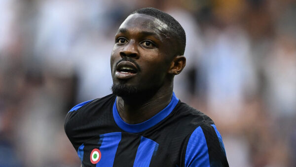 Thuram Inter Fiorentina