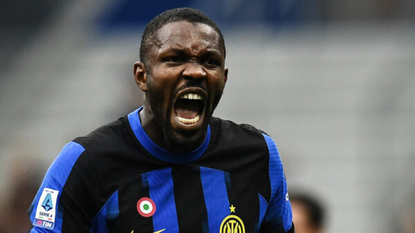 Thuram Inter Milan