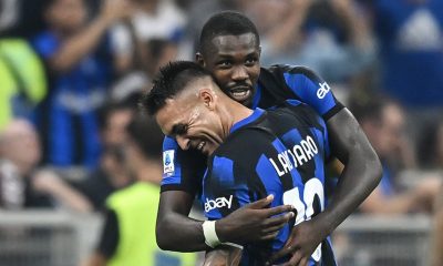 Thuram Lautaro INTMIL