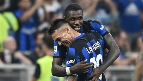 Thuram Lautaro INTMIL