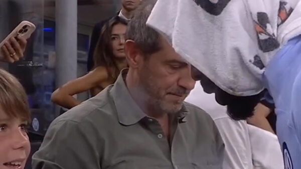 Thuram tifoso screen maglia