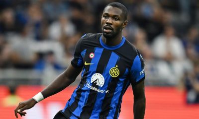 Inter-Sassuolo serie A