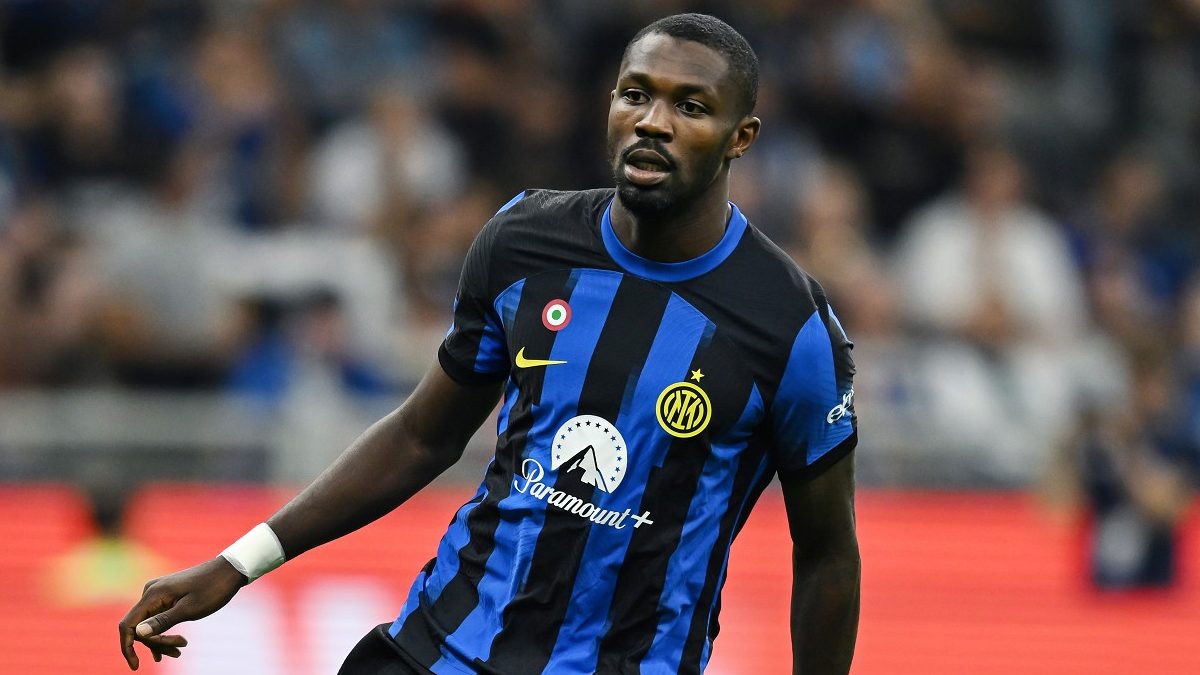 Inter-Sassuolo serie A