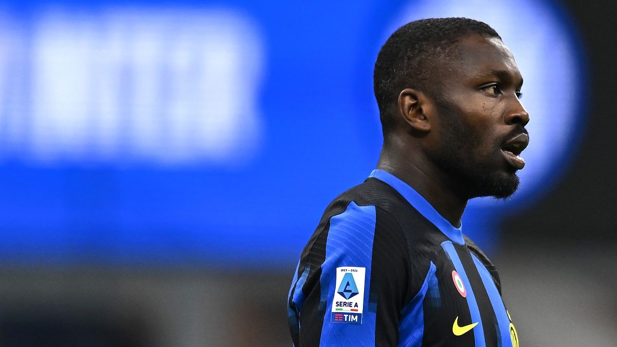 Panucci su Thuram: «Pure l'Inter è sorpresa di lui» 26 Thuram DB1 8069 e1695908885370