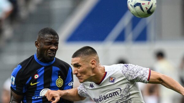 Inter Fiorentina serie A