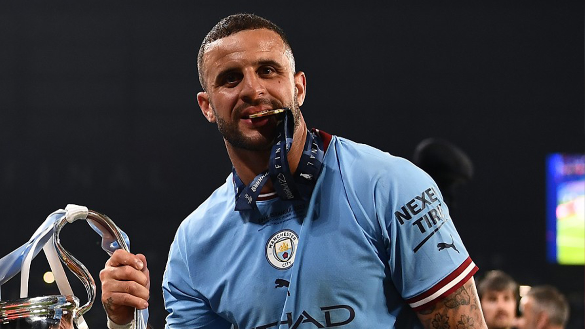 Manchester City campione del mondo: travolta la Fluminense in finale 26 Walker