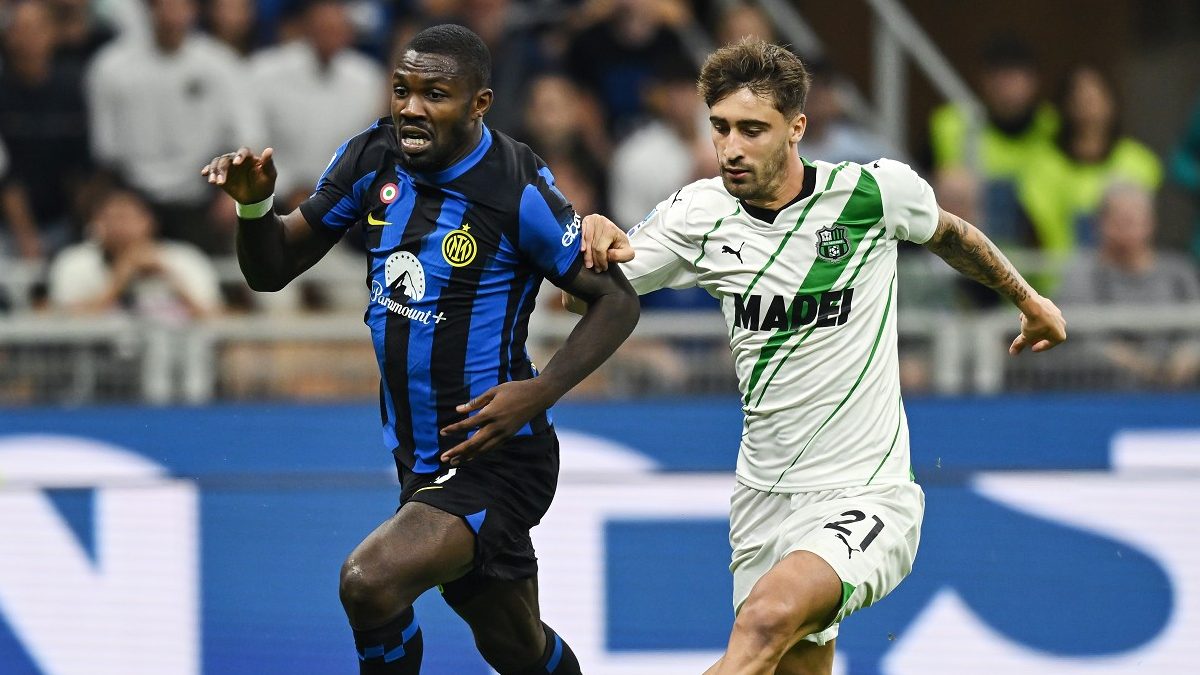 Formazioni ufficiali Sassuolo Inter, le scelte di Ballardini e Inzaghi 26 Inter-Sassuolo serie A