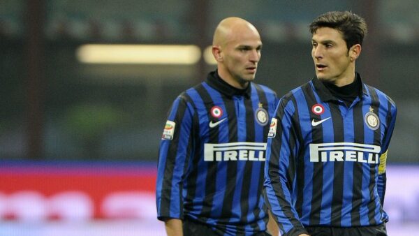 Inter, Cambiasso e Zanetti