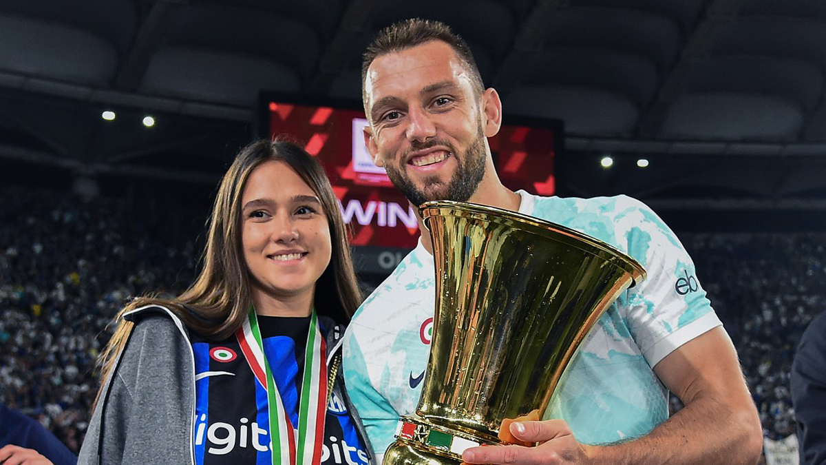 De Vrij si sposa con la sua Doina: le FOTO del matrimonio 26 doina de Vrij