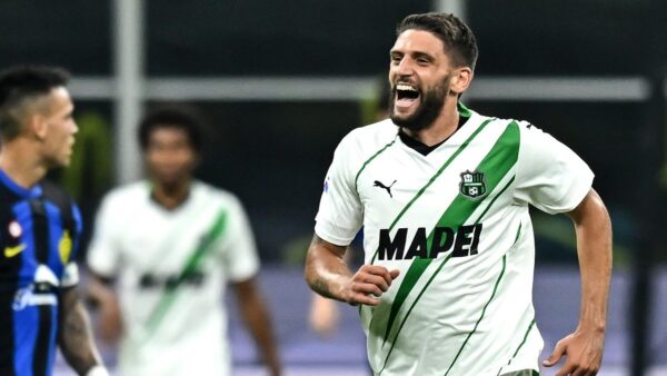 Inter Sassuolo serie A